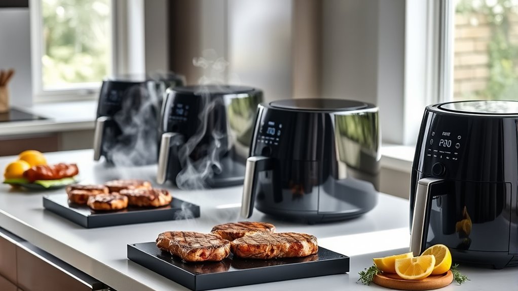 top steak air fryer picks