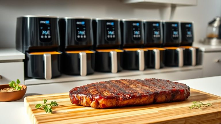 top steak air fryers
