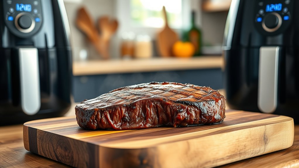 top steak air fryers