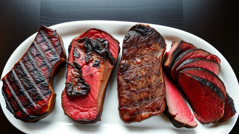 top steak choices for air frying