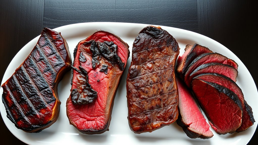 top steak choices for air frying