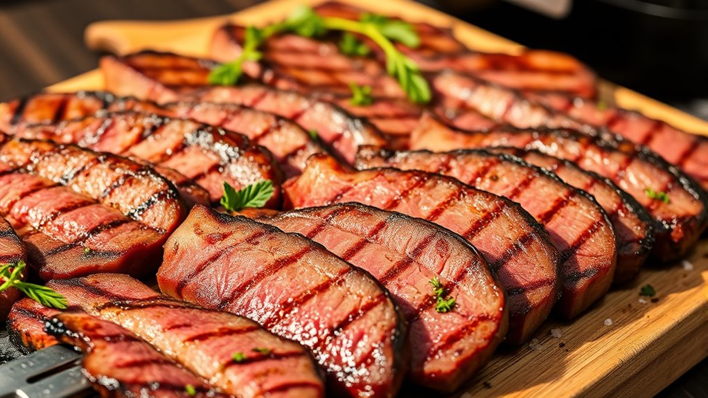 top steak cuts for air fryer