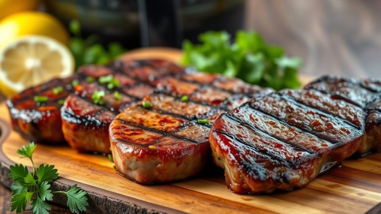 top steak marinades for air fryer