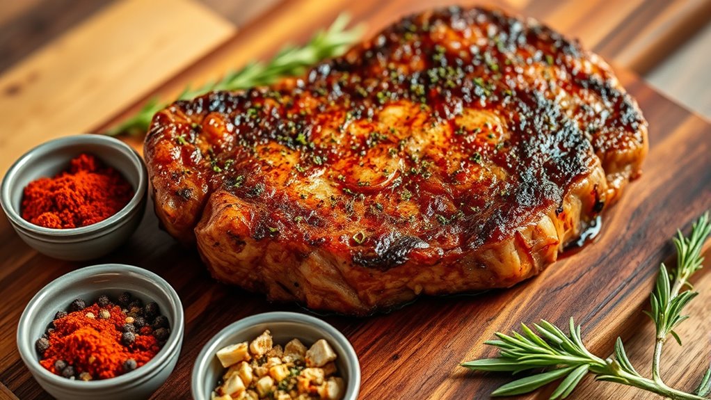 top steak seasonings for air fryer
