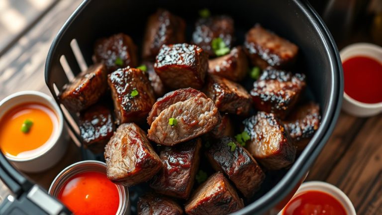top steaks for air fryer