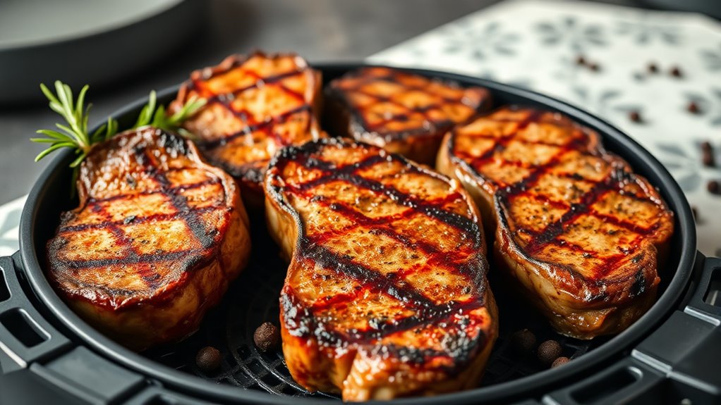 top steaks for air frying