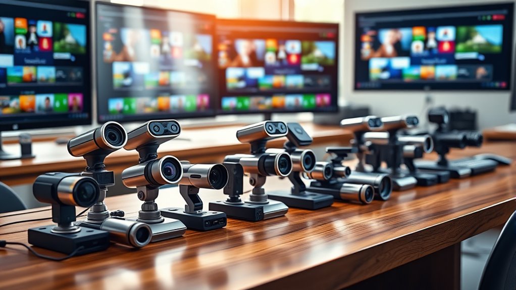 top streaming camera picks