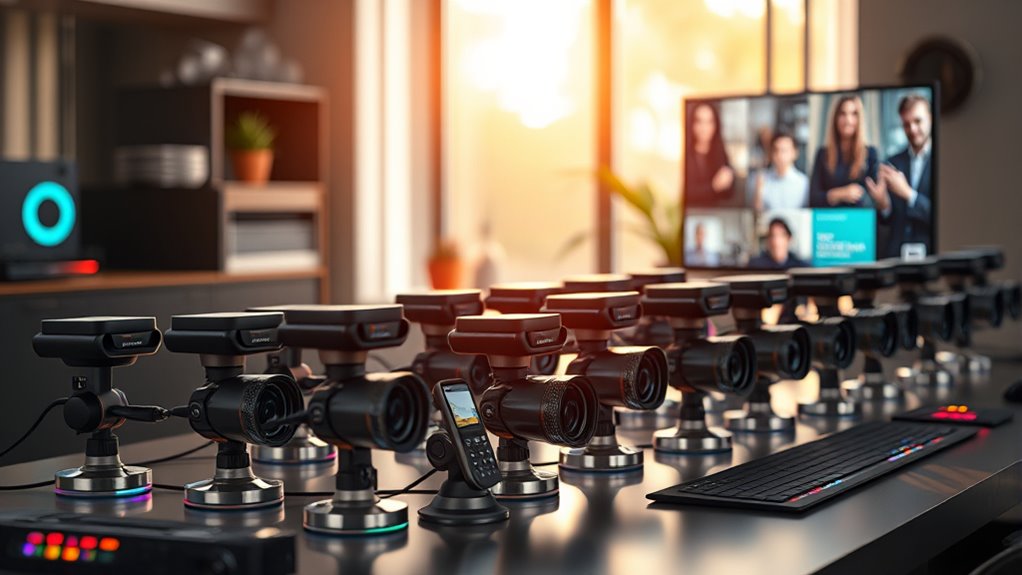 top streaming camera recommendations