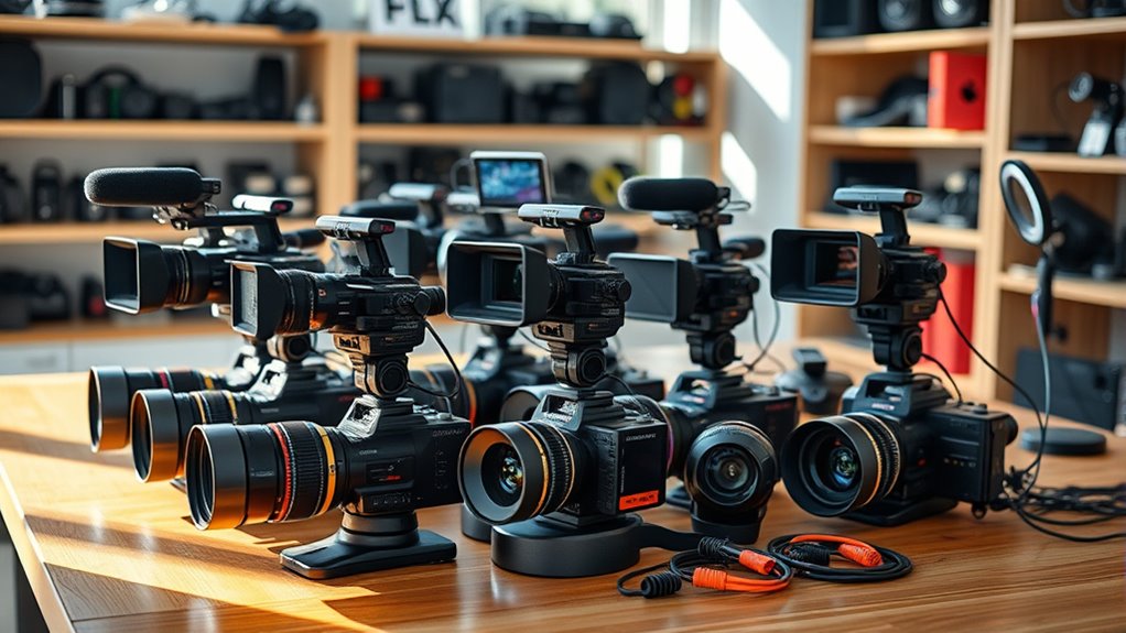 top streaming cameras 2027