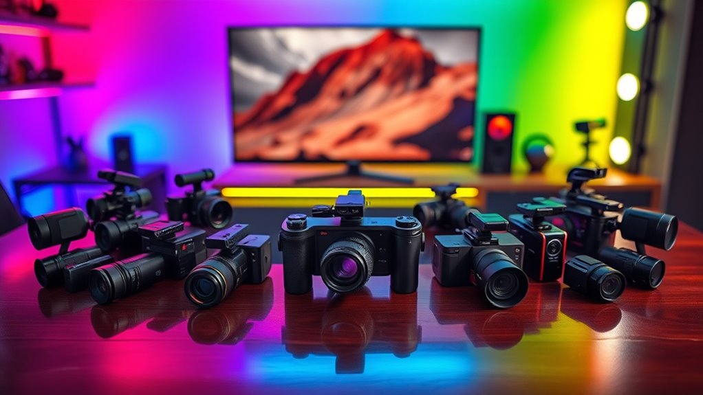 top streaming cameras 2027
