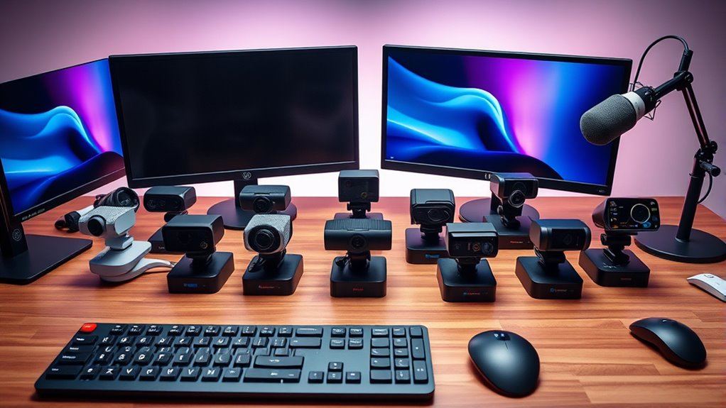 top streaming cameras 2027
