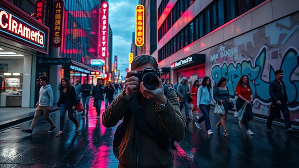 top street photography cameras