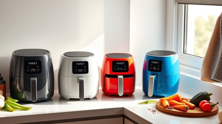 top student air fryer picks
