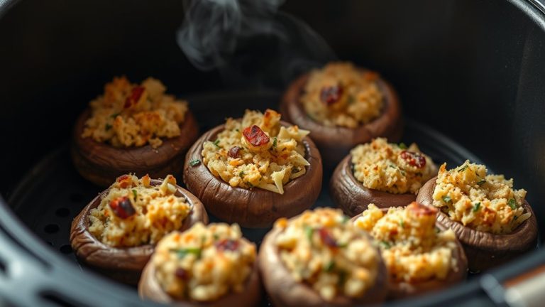 top stuffed mushroom recipes
