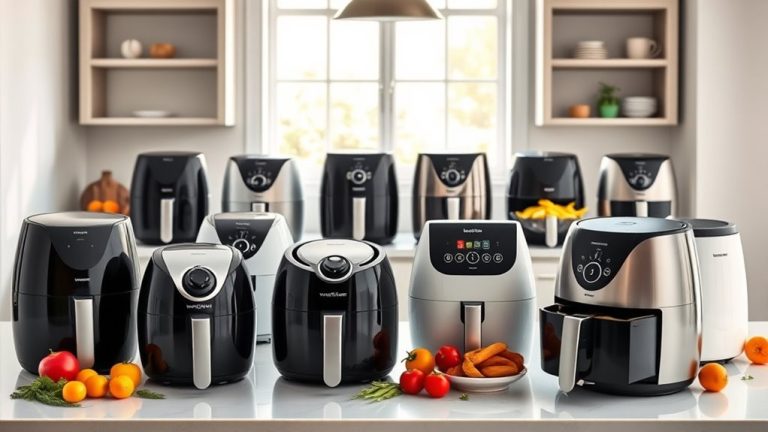 top sweet home air fryers