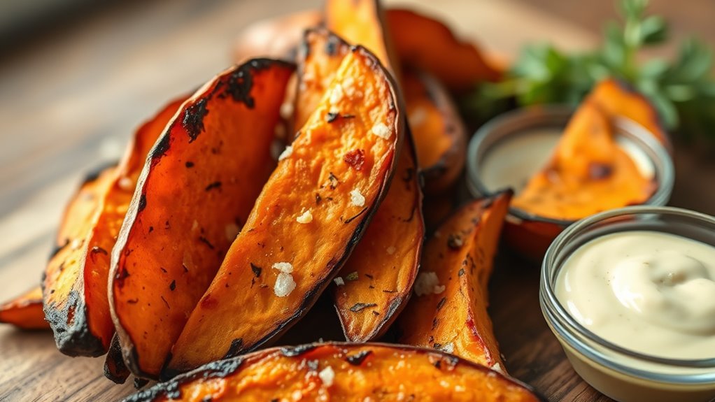 top sweet potato air fryer recipes
