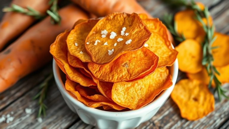 top sweet potato chip recipes