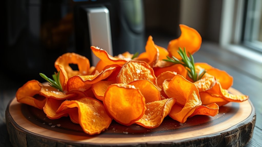 top sweet potato chip recipes
