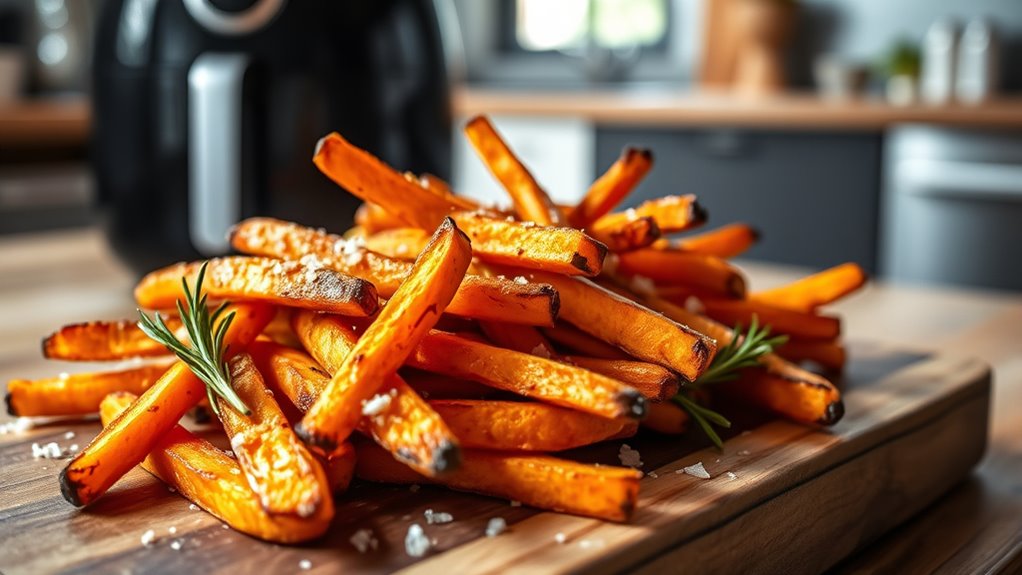 top sweet potato fry recipes