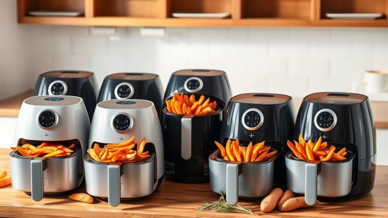 top sweet potato fryers