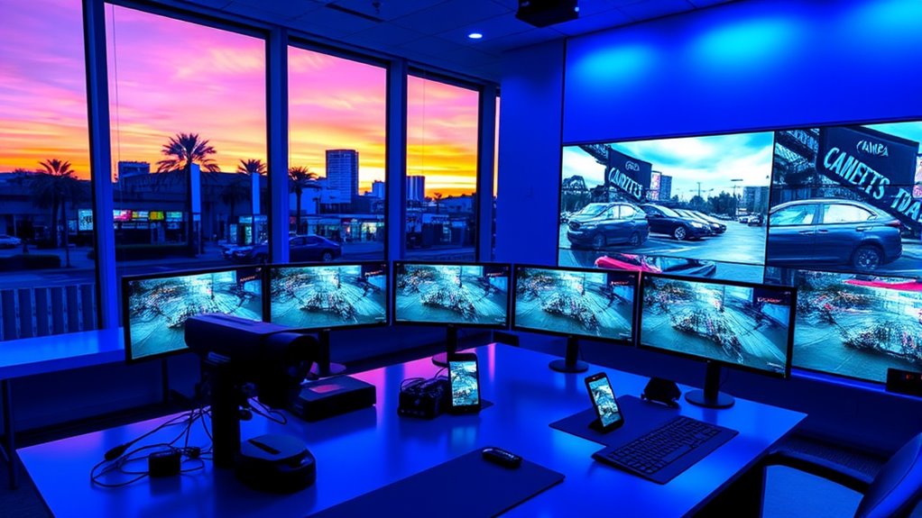 top tampa business security systems