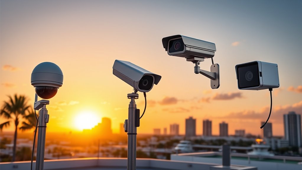 top tampa commercial security cameras
