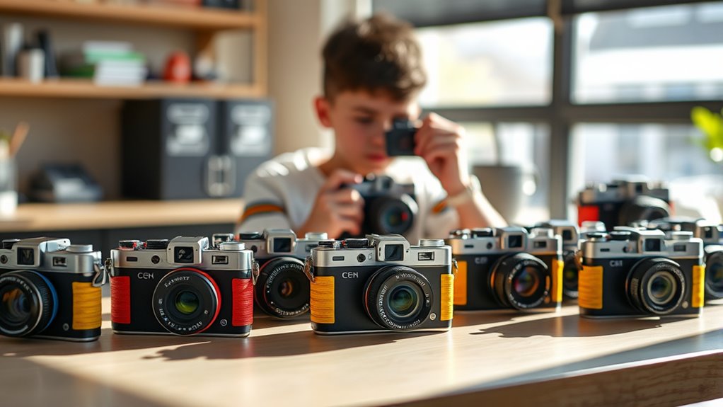 top teen camera picks