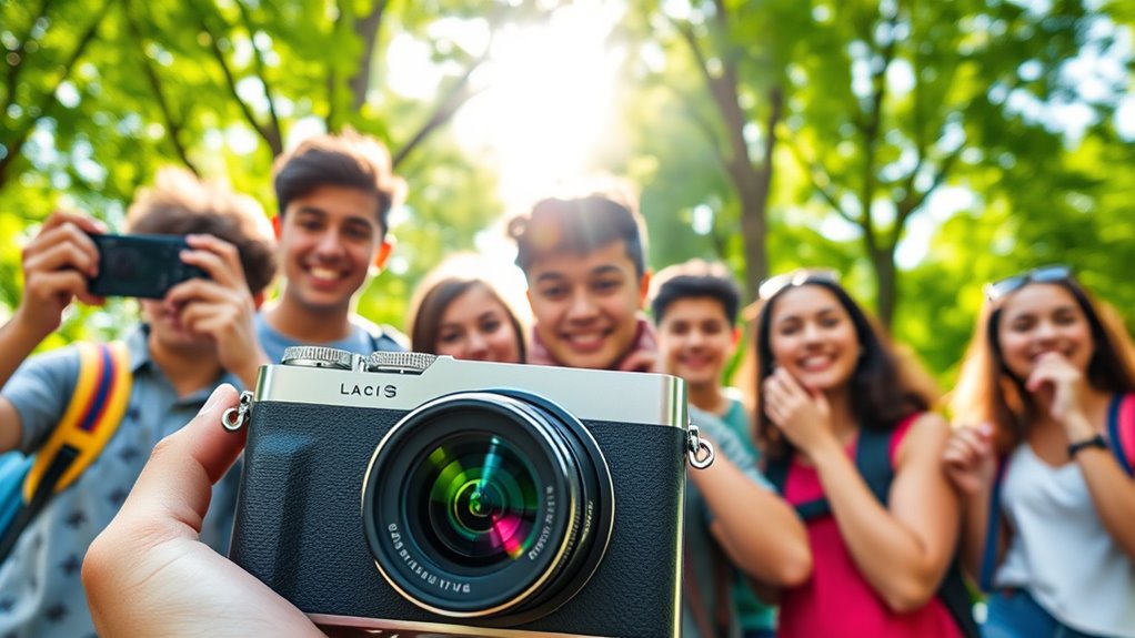top teen cameras 2027