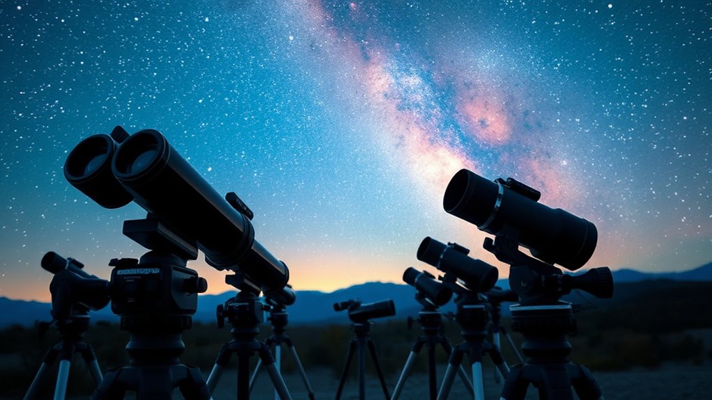 top telescope camera options