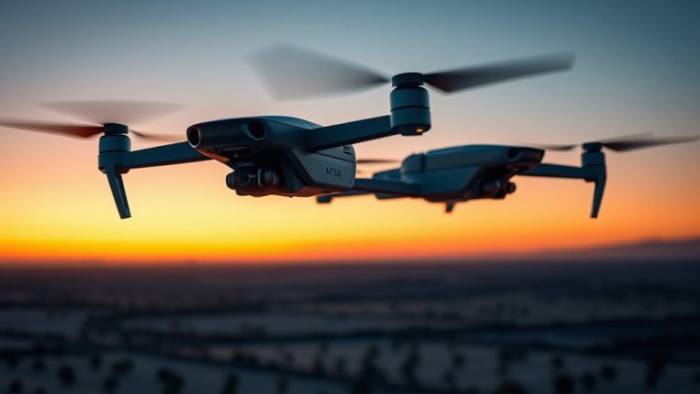 top thermal camera drones