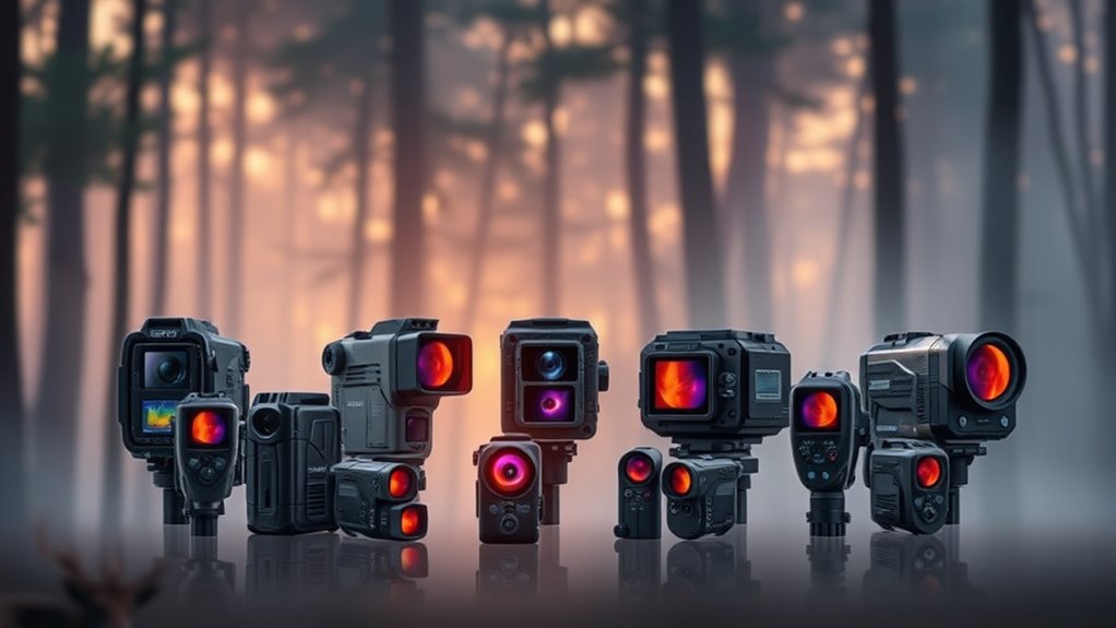 top thermal cameras 2027