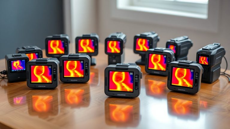 top thermal inspection cameras