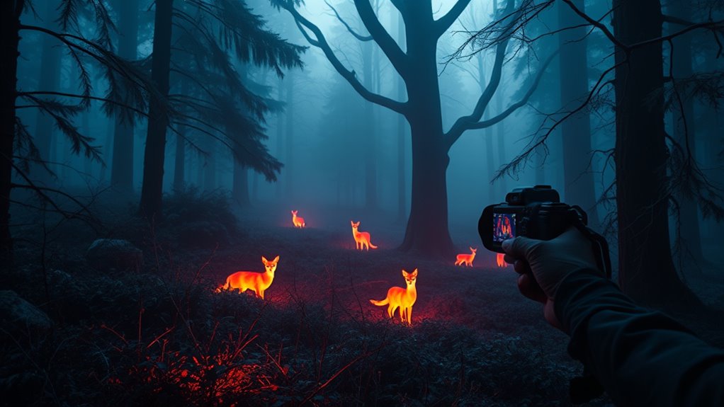 top thermal wildlife cameras 2027