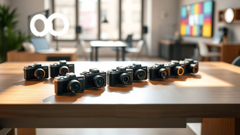 top tiktok camera picks