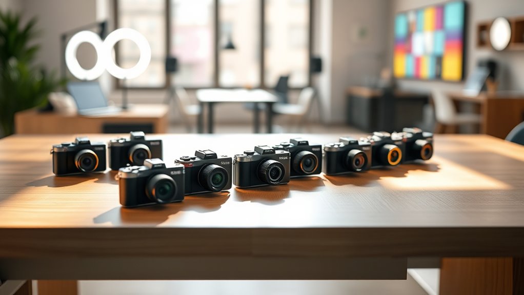 top tiktok camera picks