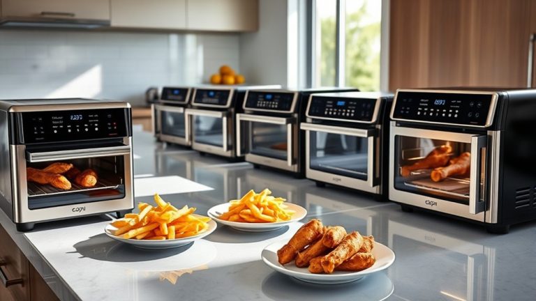top toaster air fryer picks