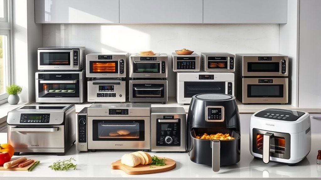 top toaster oven choices