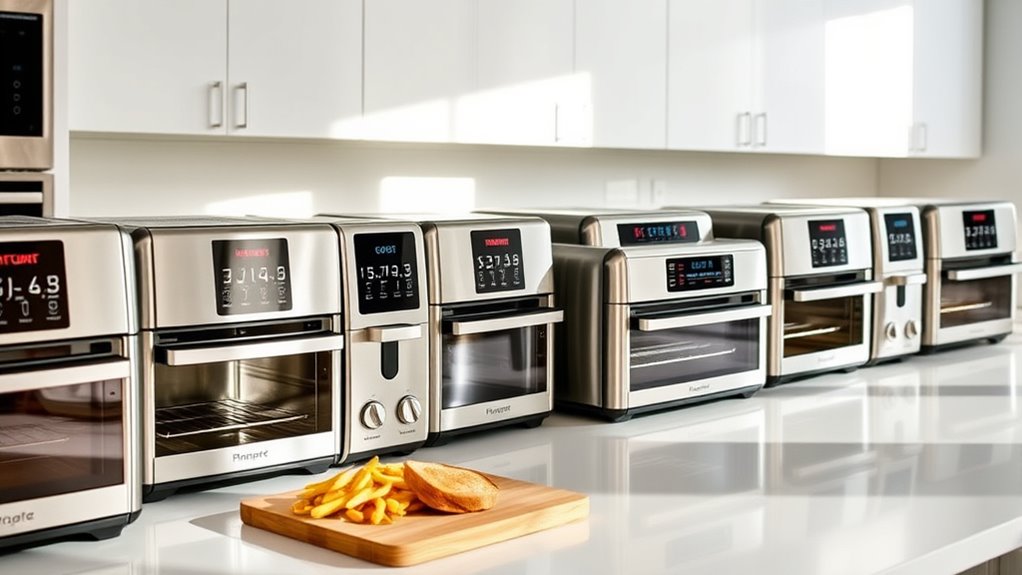 top toaster oven combos