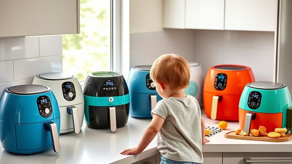 top toddler air fryers
