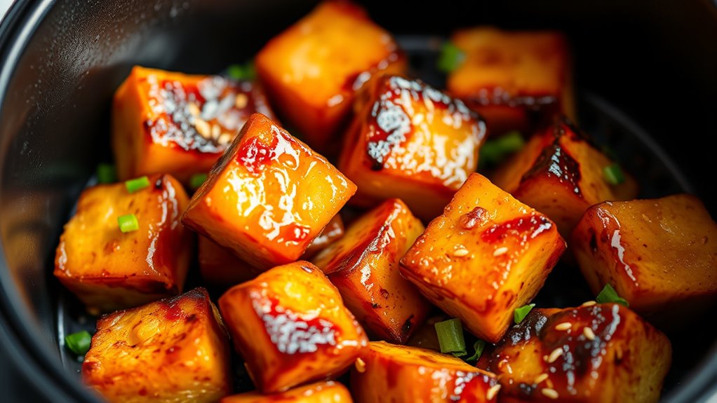top tofu air fryer recipes
