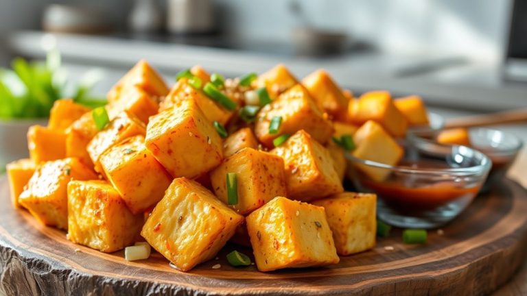 top tofu air fryer recipes