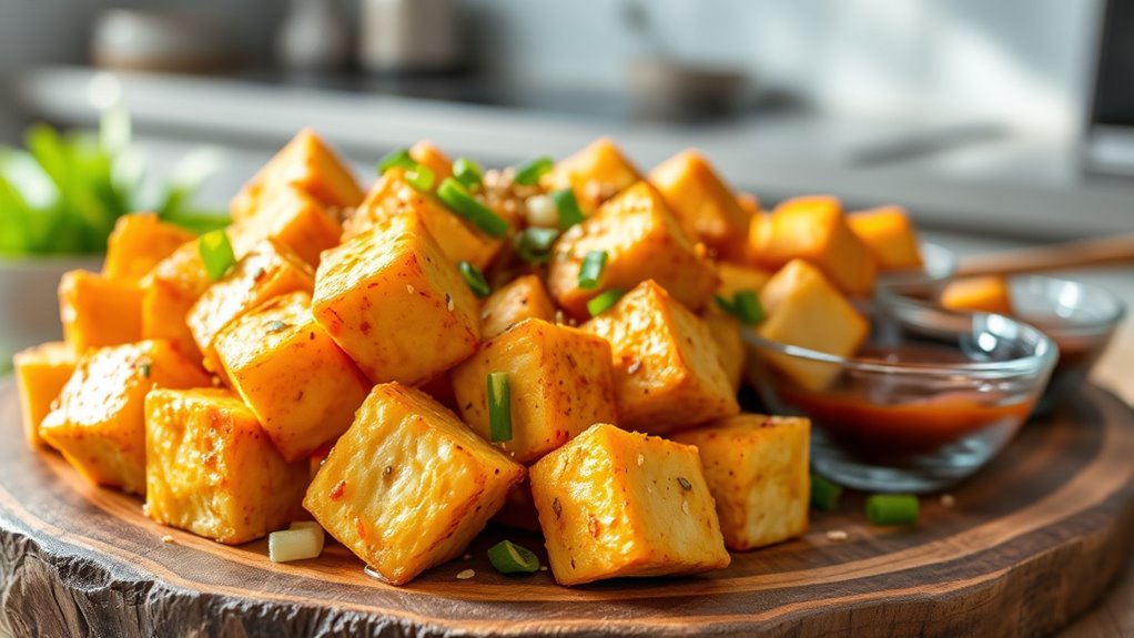 top tofu air fryer recipes