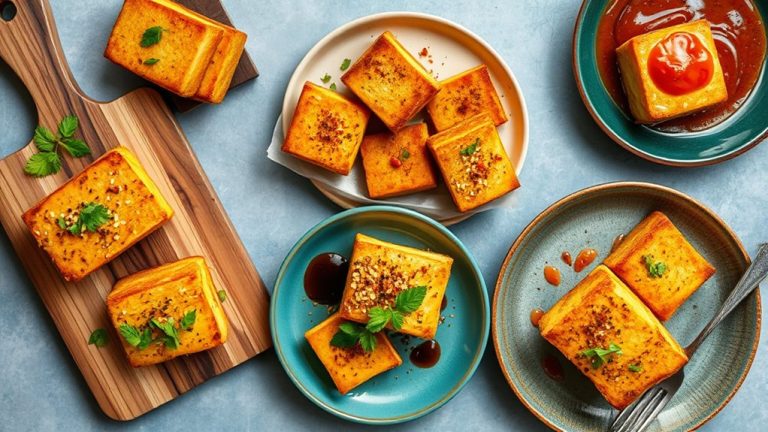 top tofu air fryer recipes