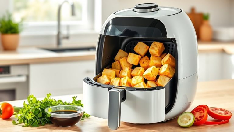 top tofu air fryers