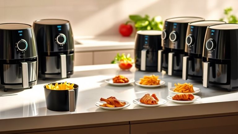 top tower air fryer picks