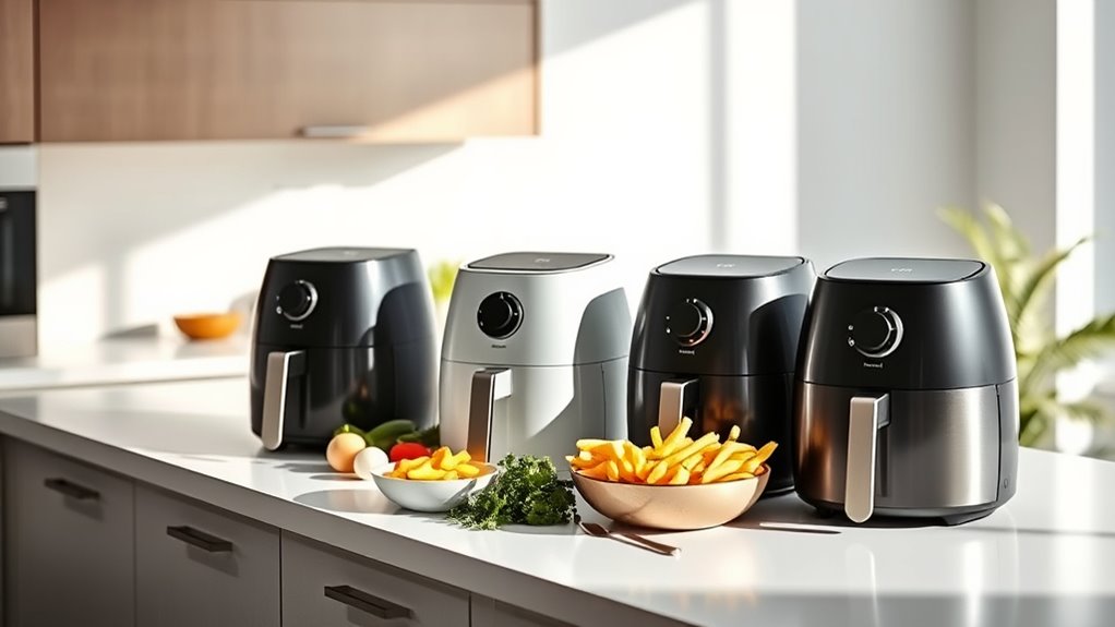 top toxin free air fryers