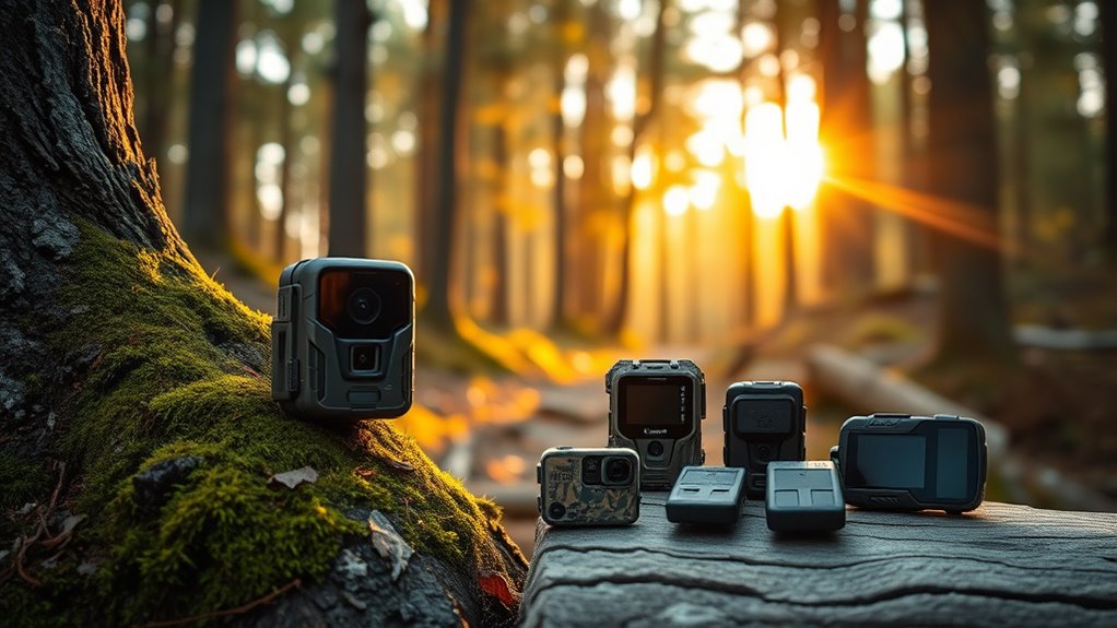 top trail camera brands