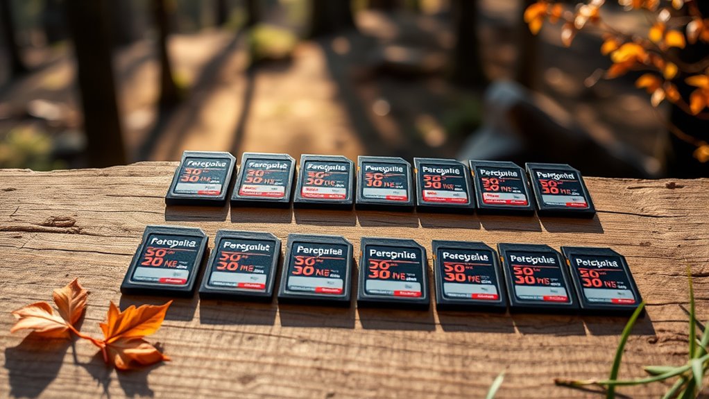 top trail camera sds