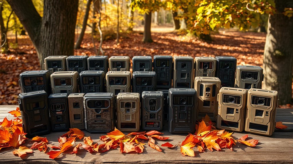 top trail cameras 2027