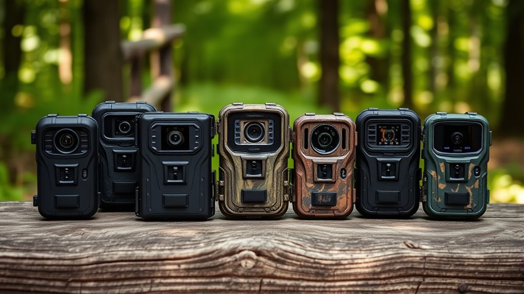 top trail cameras review